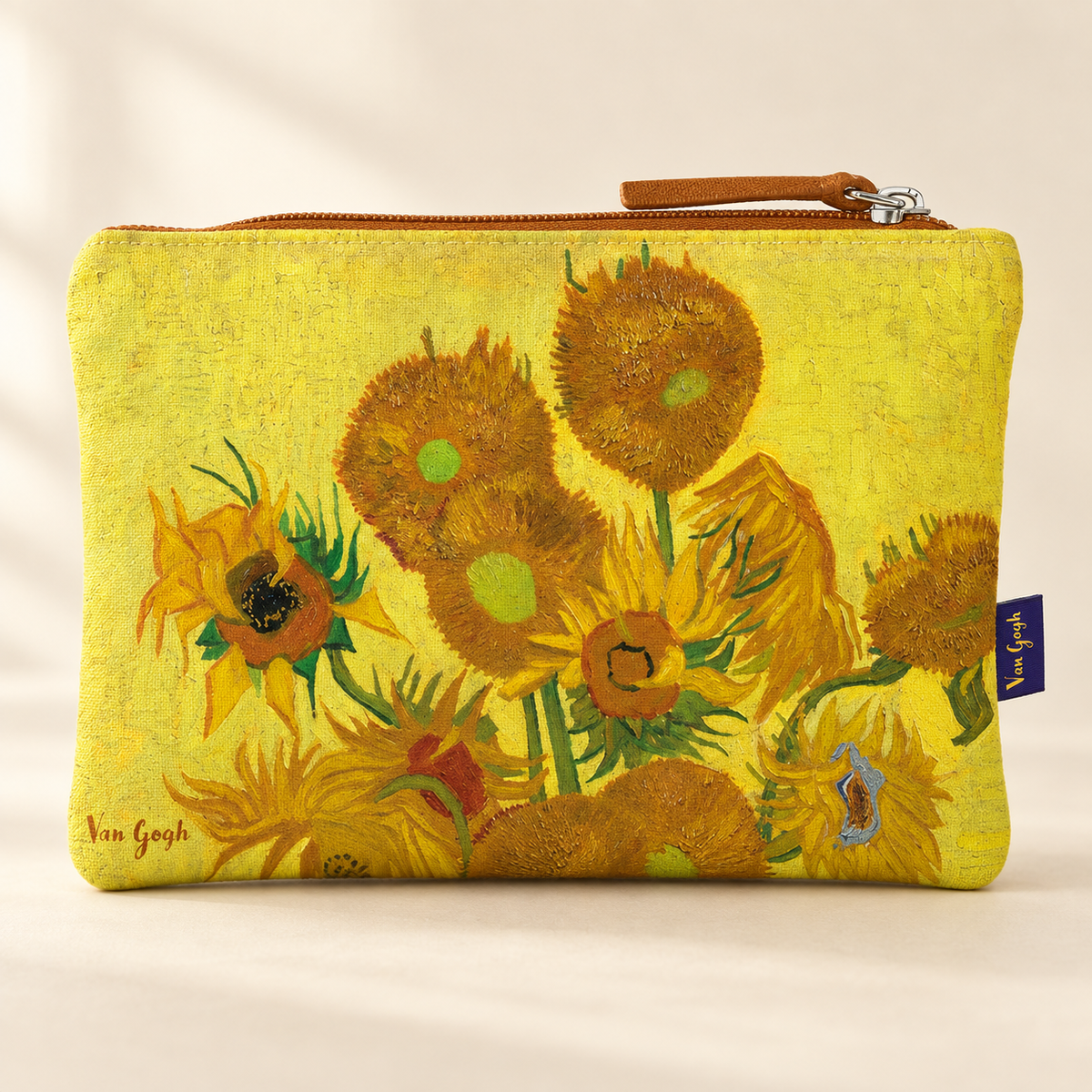 Neceser Van Gogh Girasoles