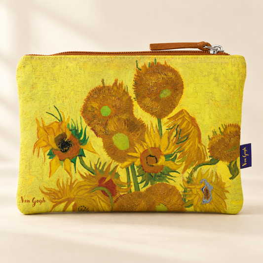 Neceser Van Gogh Girasoles