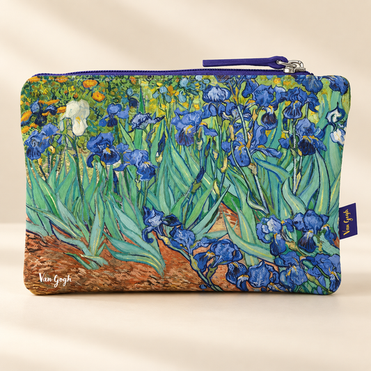 Neceser Van Gogh Iris