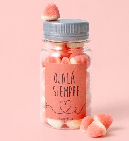PILDORERO OJALÁ SIEMPRE