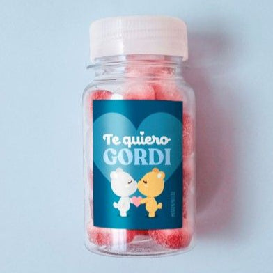 PILDORERO TE QUIERO GORDI