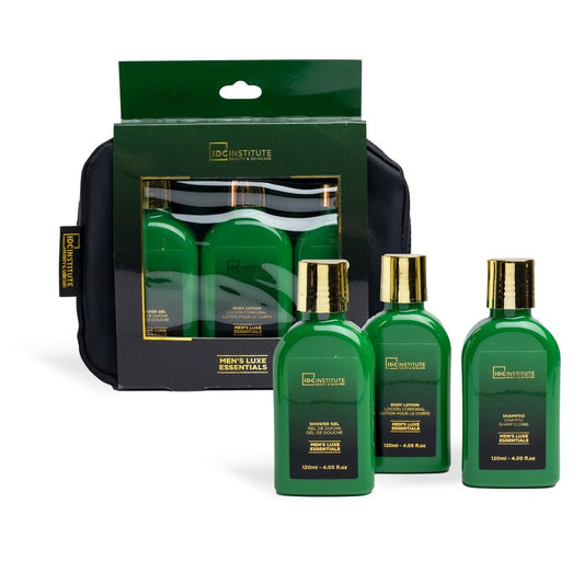 Set Baño Hombre Luxury
