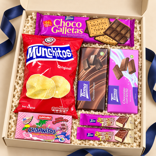 Pack regalo Sabor Canarias de Click Regala