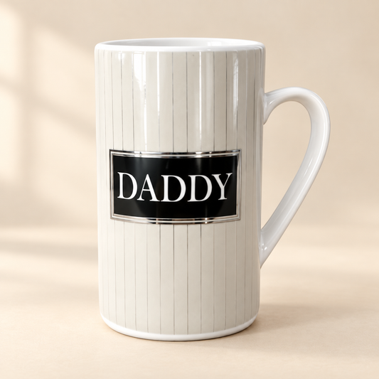 Taza alta Daddy