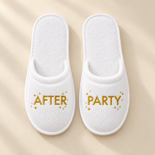 ZAPATILLAS AFTER PARTY – fotografía de producto