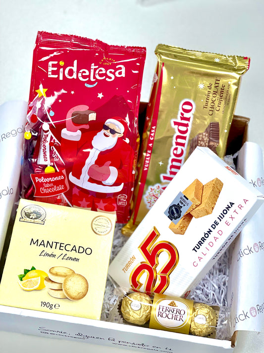 SABORES NAVIDEÑOS