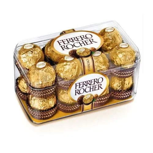 Ferrero Rocher 16 unid.