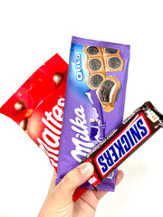 Extra Chocolate Lover